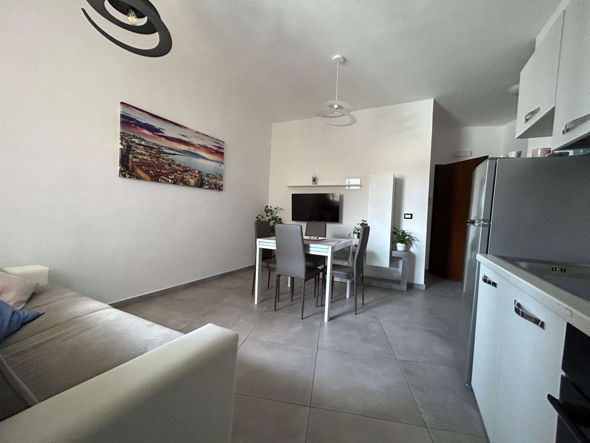 Luna E Ambra Case Vacanze Naples Exterior photo