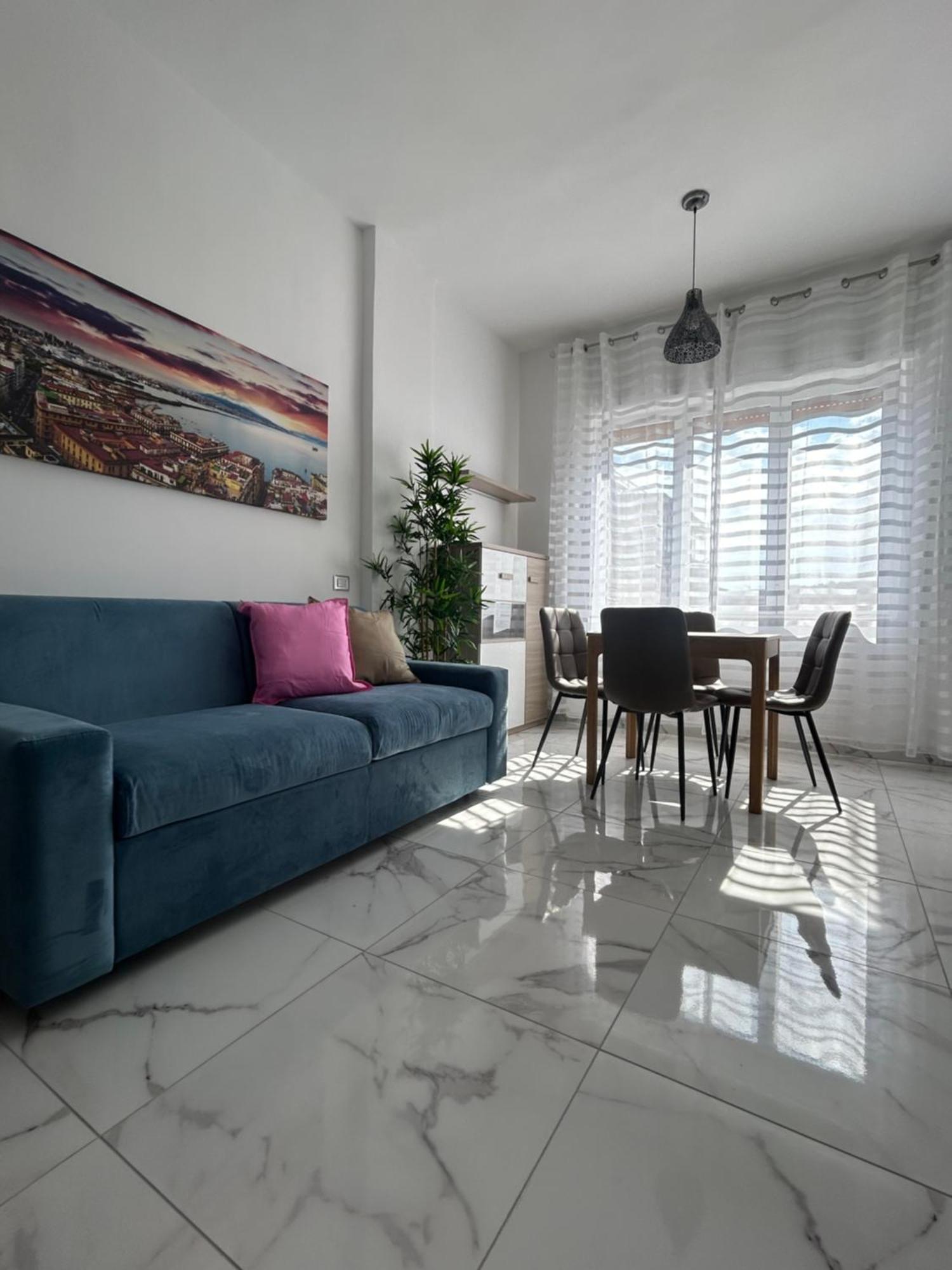 Luna E Ambra Case Vacanze Naples Exterior photo