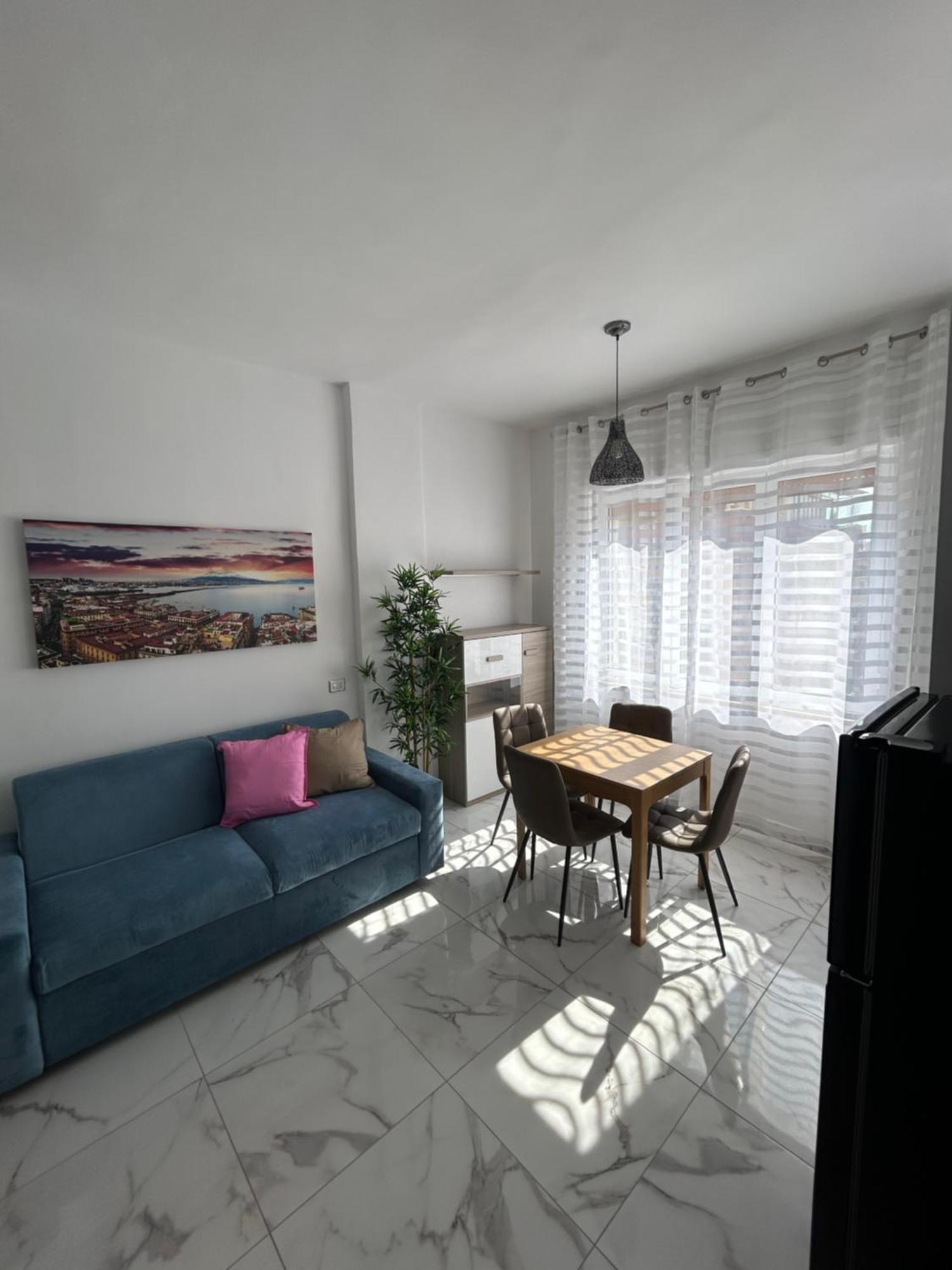 Luna E Ambra Case Vacanze Naples Exterior photo