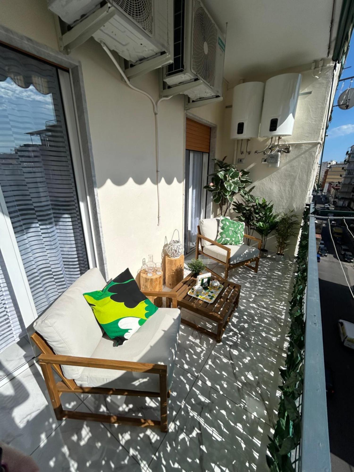Luna E Ambra Case Vacanze Naples Exterior photo