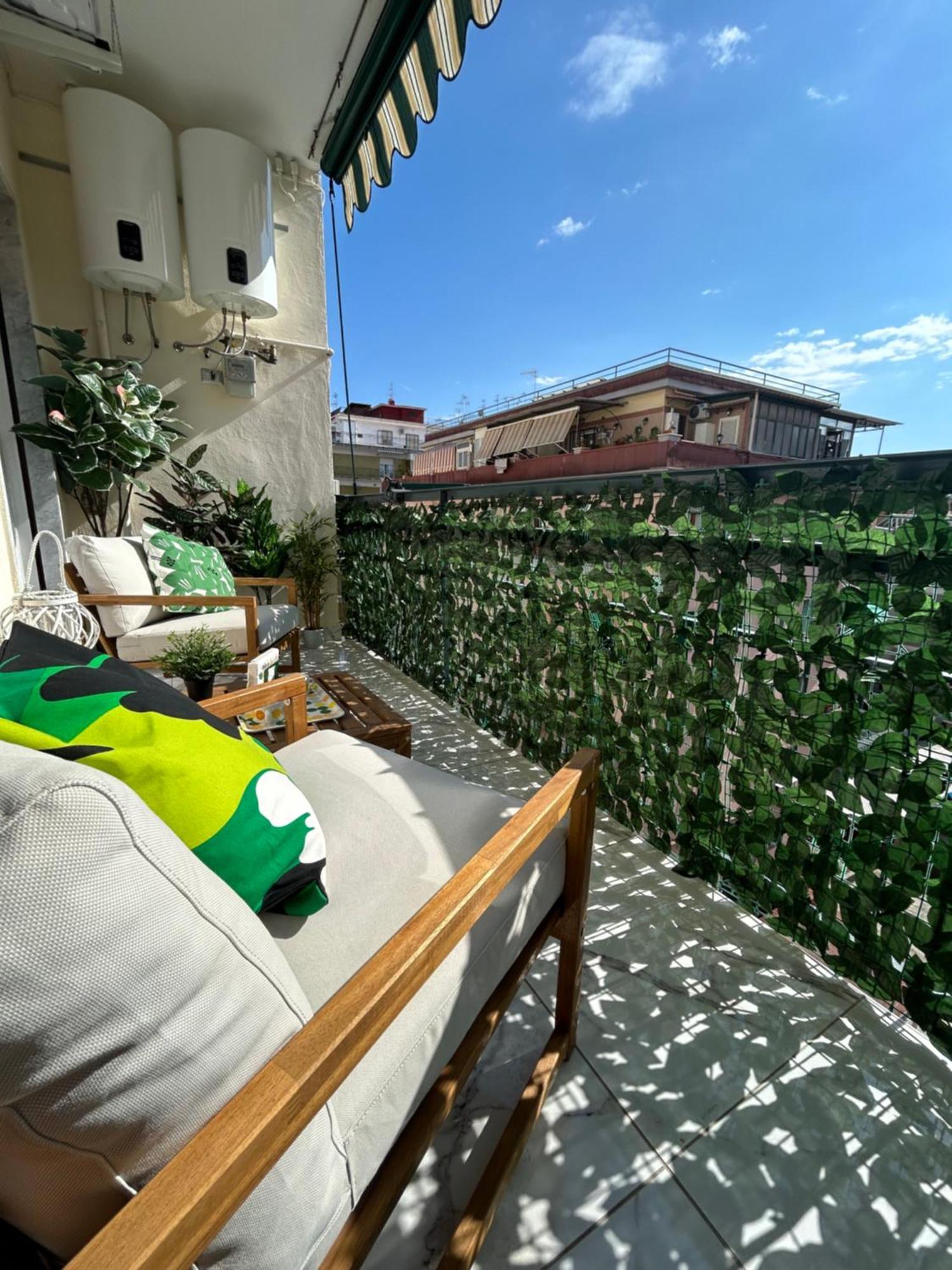 Luna E Ambra Case Vacanze Naples Exterior photo